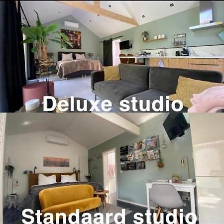 Bed and Breakfast Slapen Bij De Zeeuwse Lala IJzendijke Exterior foto