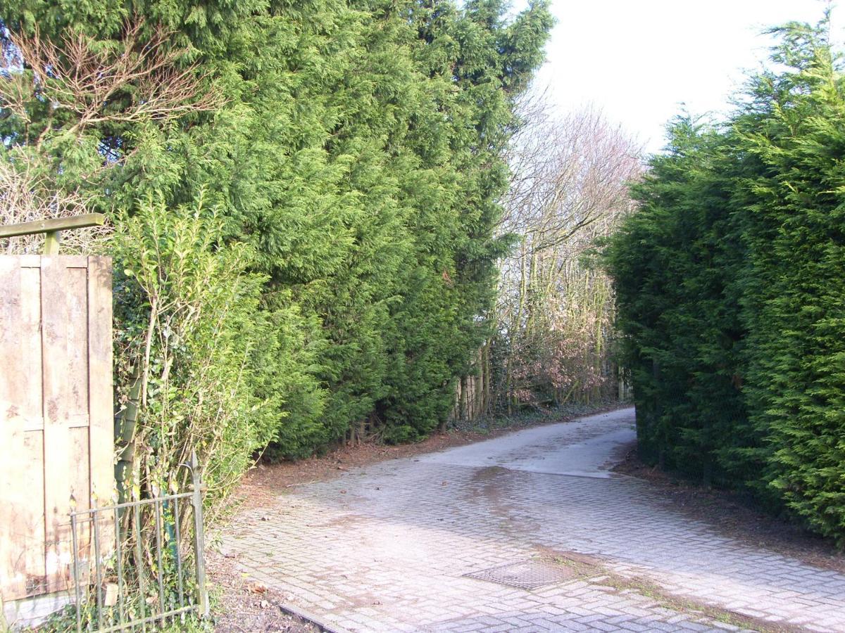 Bed and Breakfast Slapen Bij De Zeeuwse Lala IJzendijke Exterior foto