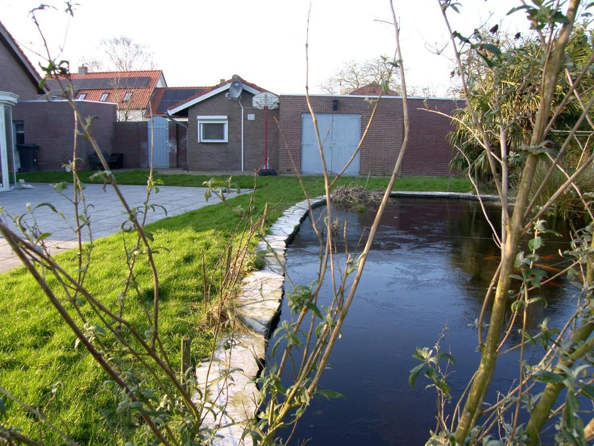Bed and Breakfast Slapen Bij De Zeeuwse Lala IJzendijke Exterior foto