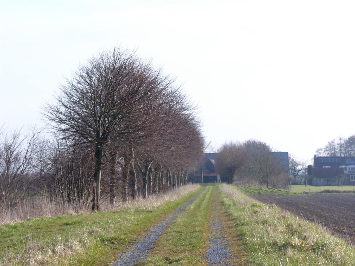 Bed and Breakfast Slapen Bij De Zeeuwse Lala IJzendijke Exterior foto