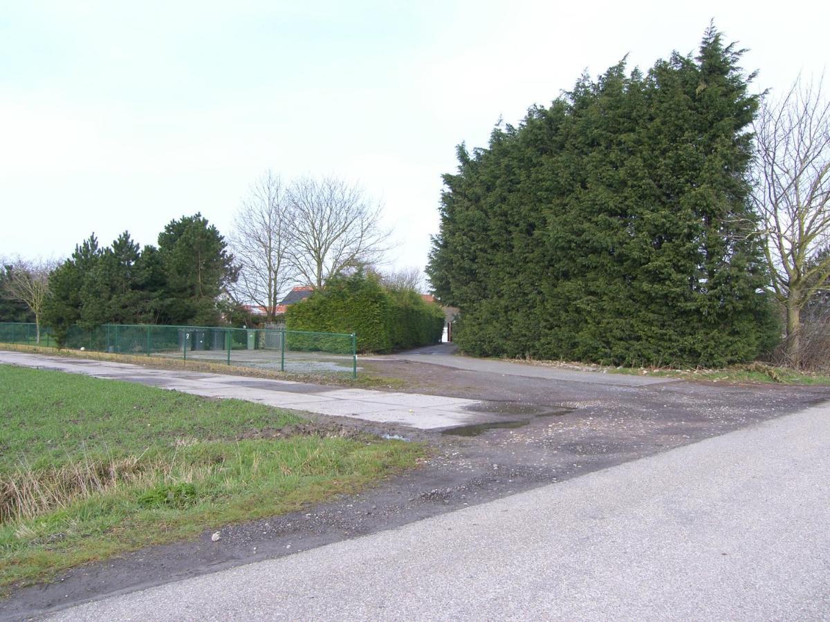 Bed and Breakfast Slapen Bij De Zeeuwse Lala IJzendijke Exterior foto