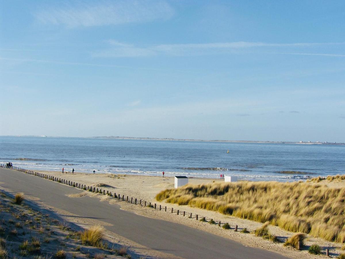 Bed and Breakfast Slapen Bij De Zeeuwse Lala IJzendijke Exterior foto