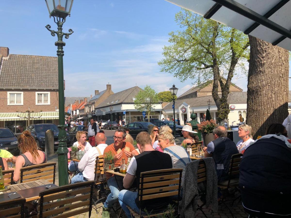 Bed and Breakfast Slapen Bij De Zeeuwse Lala IJzendijke Exterior foto